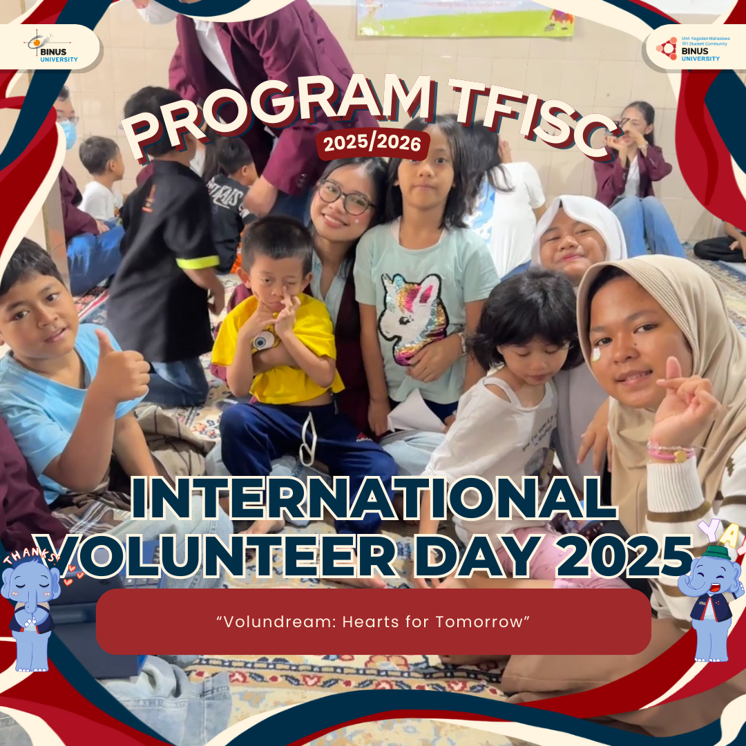 INTERNATIONAL VOLUNTEER DAY 2025