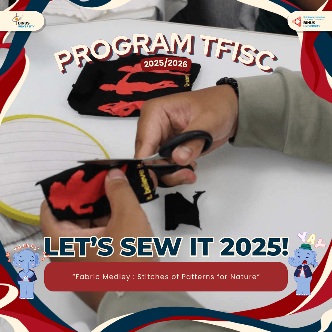 LET’S SEW IT 2025!