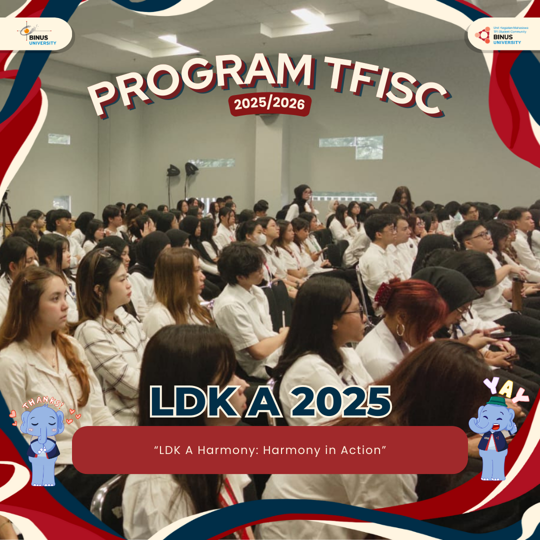 LDK A HARMONY 2025