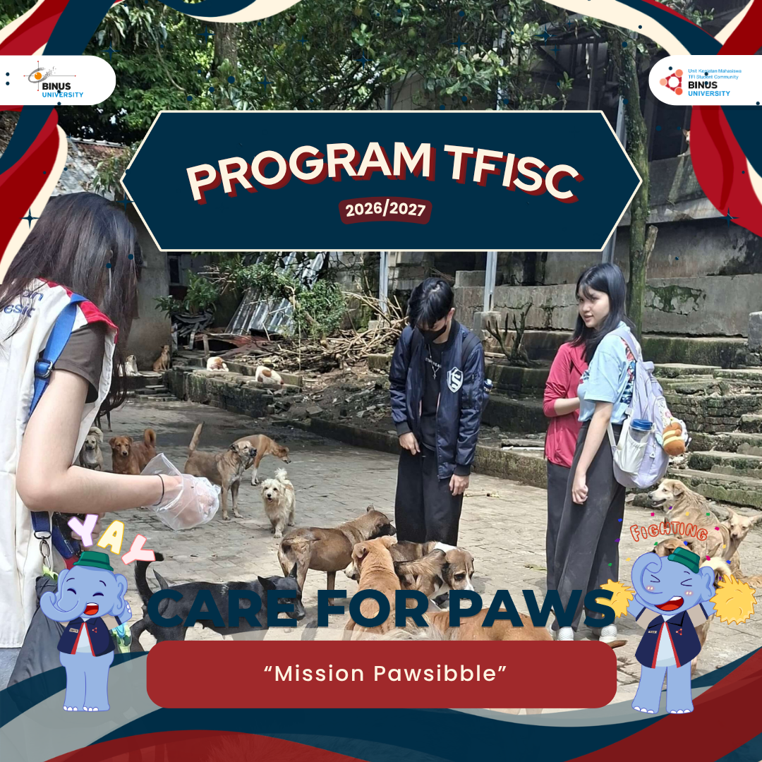 CARE FOR PAWS 2026/2027