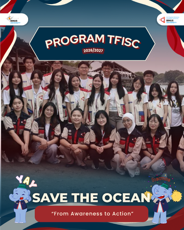 SAVE THE OCEAN 2026/2027