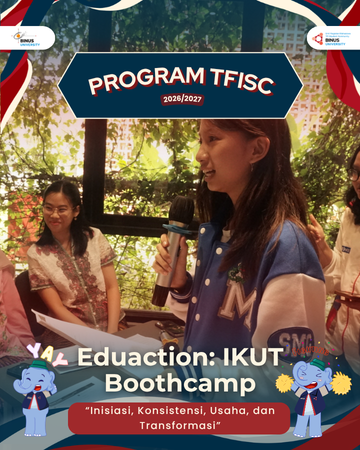 Eduaction: IKUT Boothcamp @Semarang 2026/2027