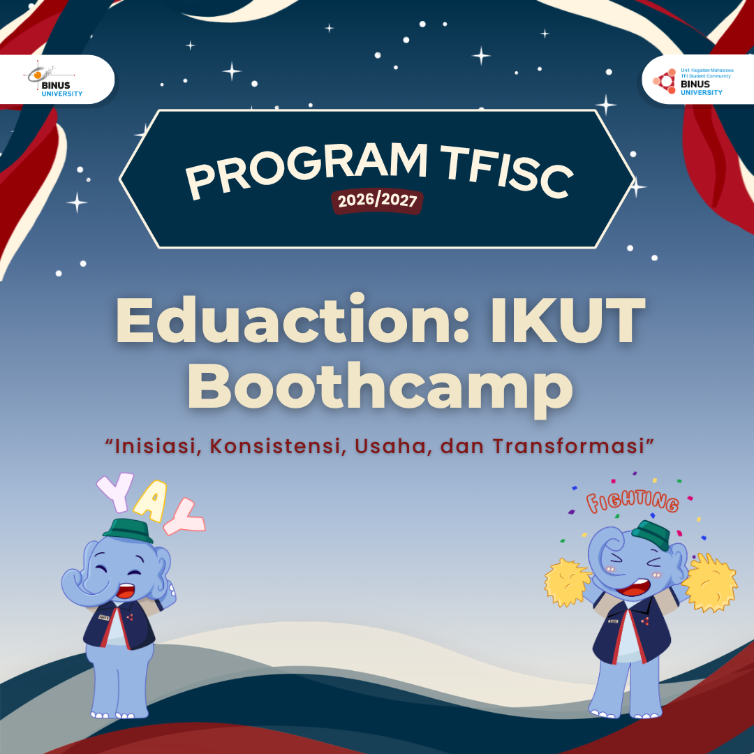 Eduaction: IKUT Boothcamp @Semarang 2026/2027