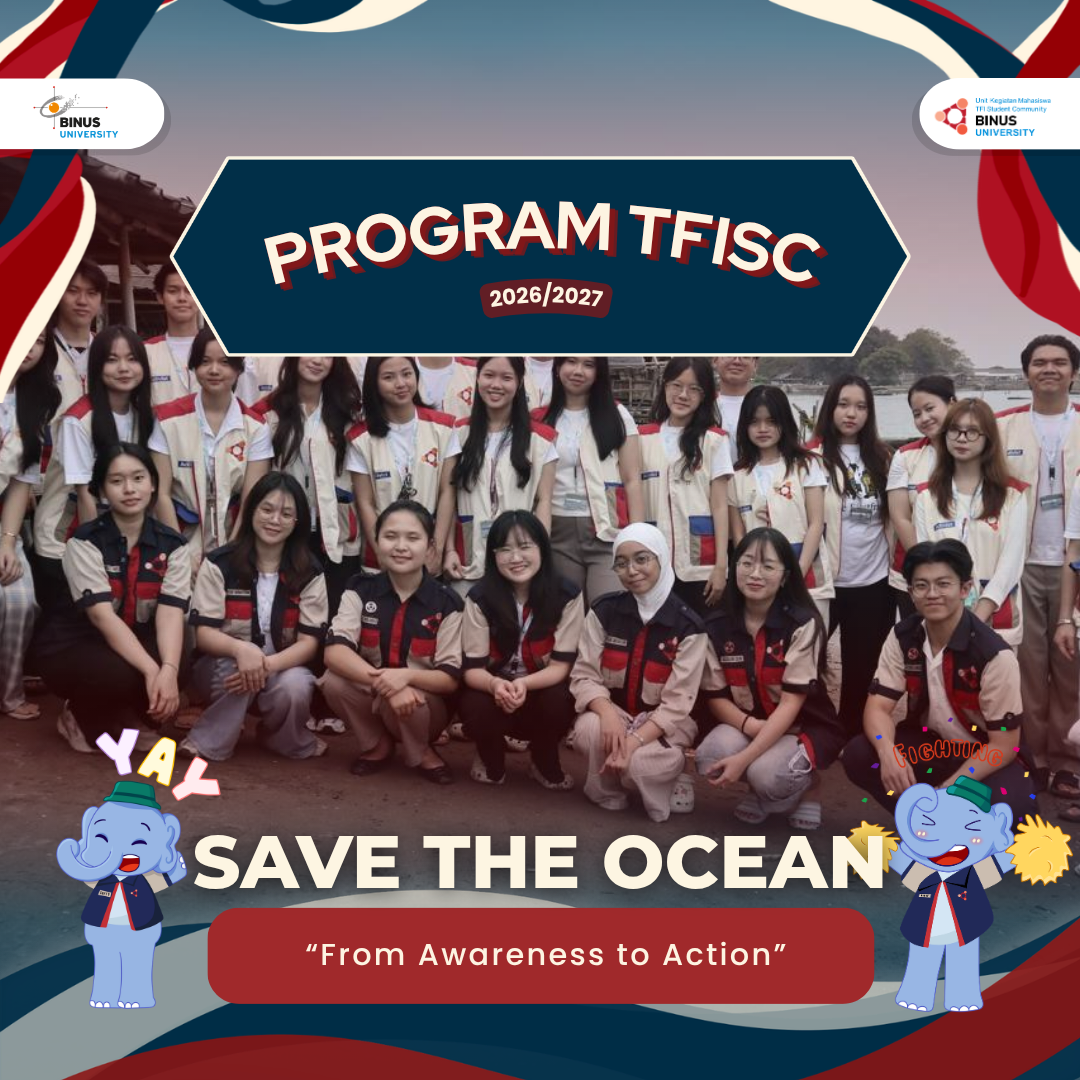 SAVE THE OCEAN 2026/2027