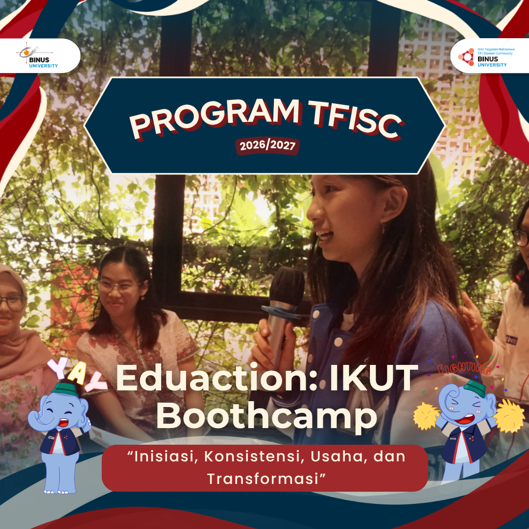 Eduaction: IKUT Boothcamp @Semarang 2026/2027