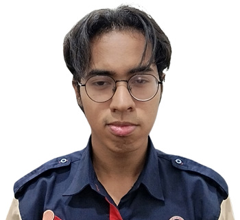BINUS Gandhi Adhitya Radjasa