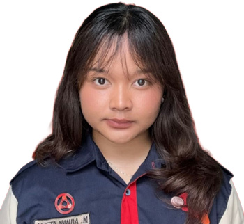BINUS Alifta Nanda Marina