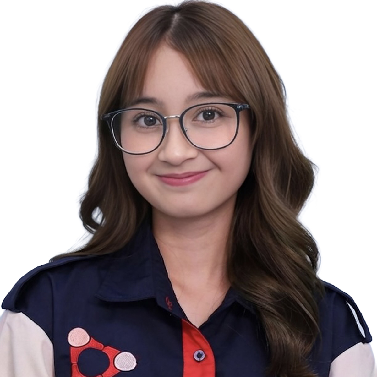 BINUS Anastasya Putri Ramadhani