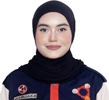BINUS Arla Najla Krisya Hananto