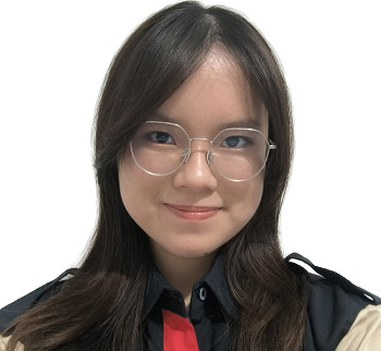 BINUS Ashley Callista Kurniawan