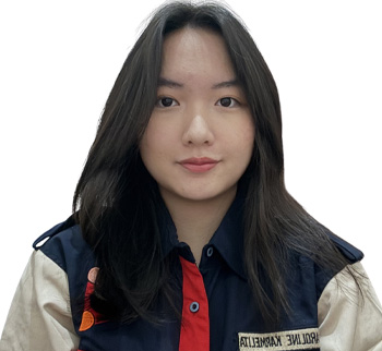 BINUS Caroline Karmelita Hardjanto