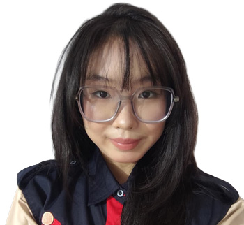 BINUS Cheryl Eugene Saari