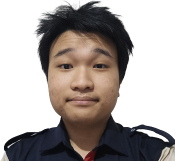 BINUS Claymore Lie Bermann