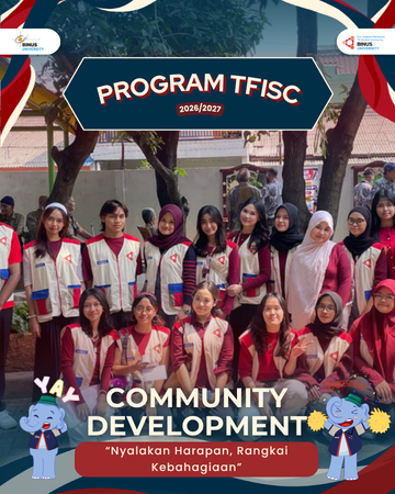 COMMUNITY DEVELOPMENT 2026/2027