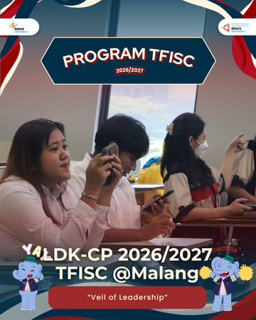 LDK-CP 2026/2027 @Malang