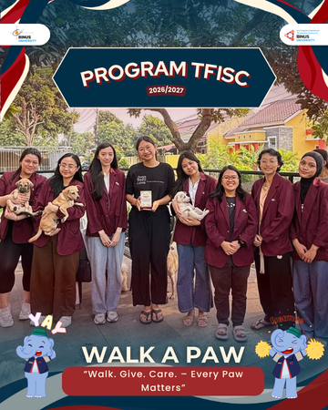 WALK A PAW 2026/2027