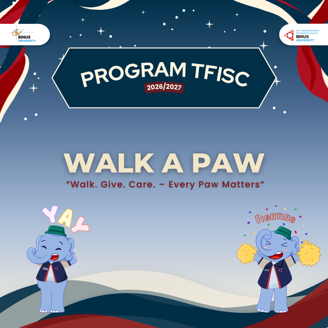 WALK A PAW 2026/2027