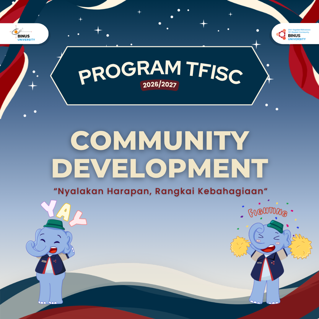 COMMUNITY DEVELOPMENT 2026/2027