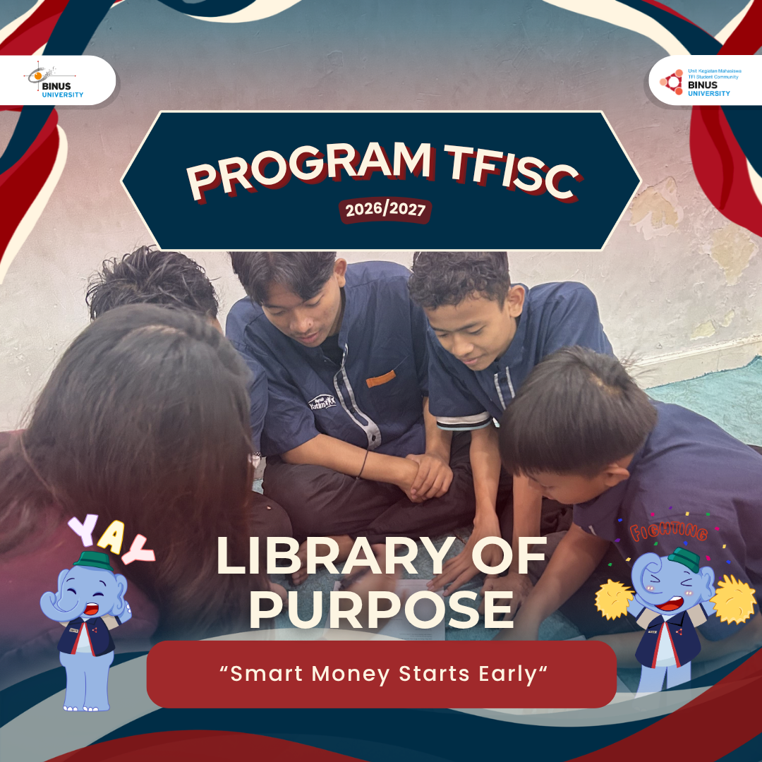 LIBRARY OF PURPOSE 2026/2027