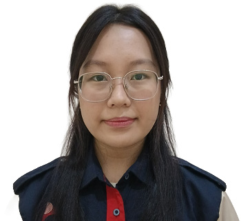 BINUS Cynthia Rachel Winata
