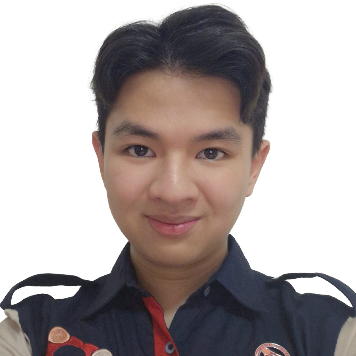 BINUS Ferdinan Chandra