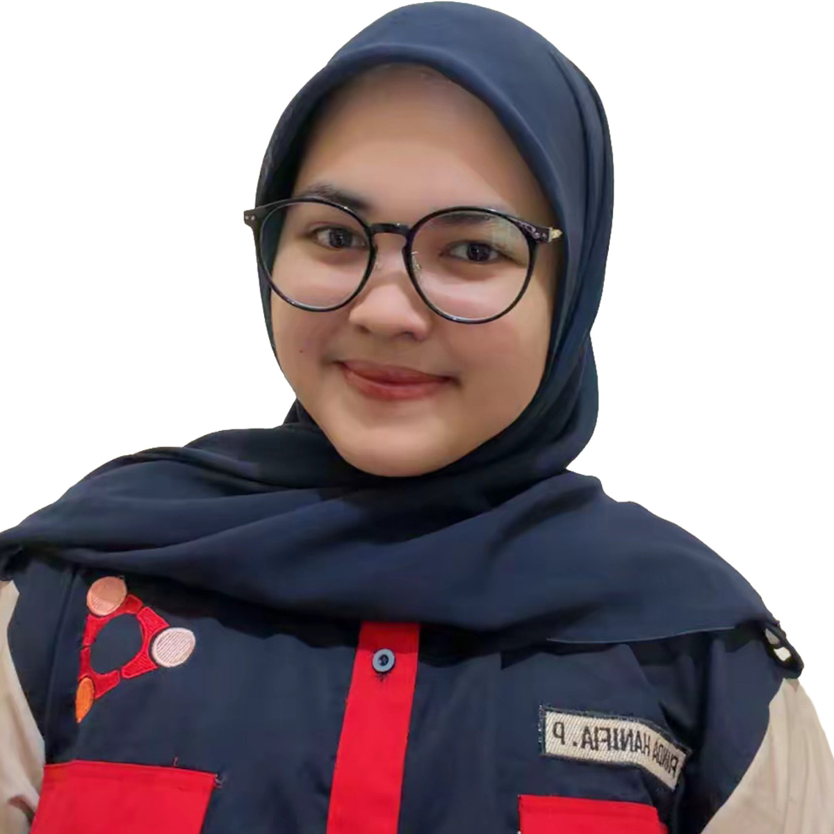 BINUS Fianda Hanifia Putri