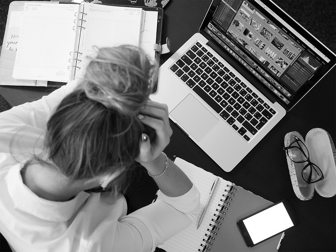 Burnout pada Mahasiswa: Kenali Tanda dan Cara Mengatasinya