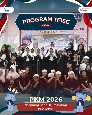 PKM: Dare to Express 2026/2027