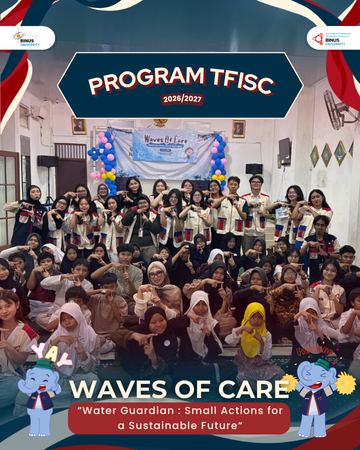 WAVES OF CARE 2026/2027