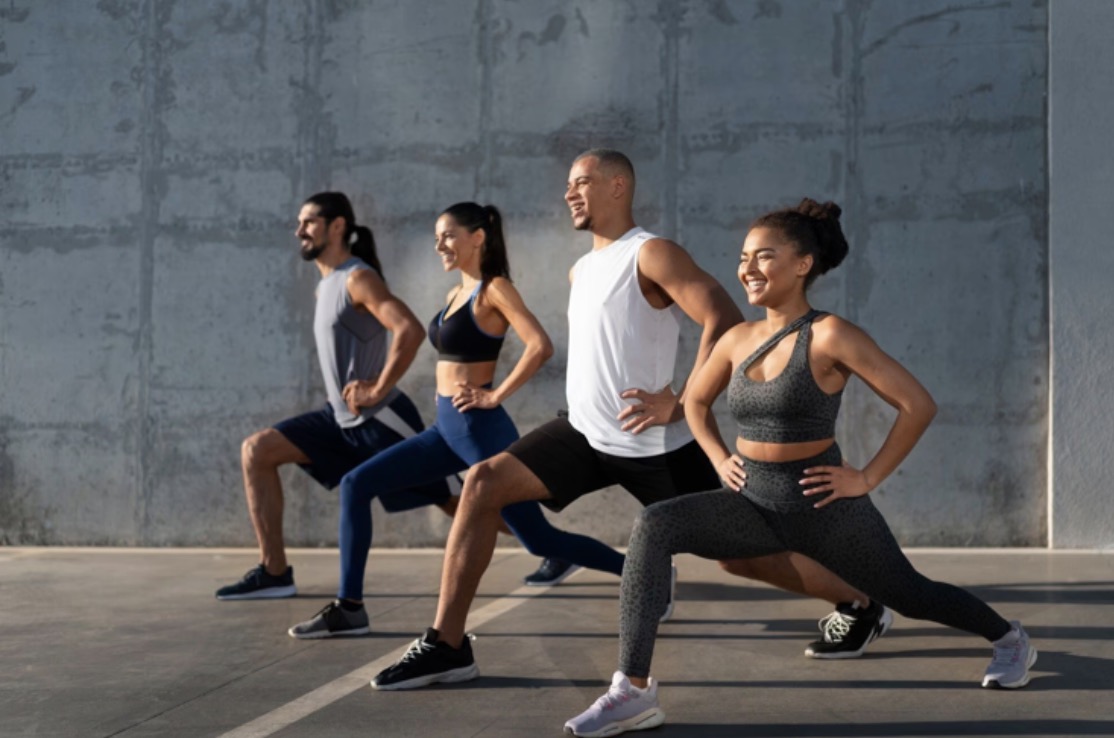 Jangan Cuma Fisik! Ingat Prinsip “Mens Sana in Corpore Sano”