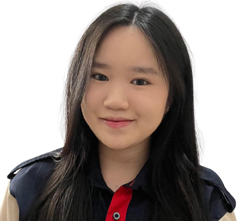 BINUS Klarisa Rifelin