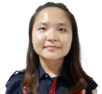 BINUS Michelle Wilson Dipokusumo