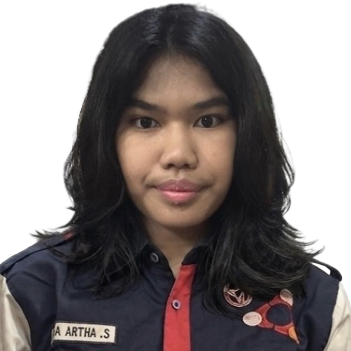 BINUS Nadia Artha Sirait
