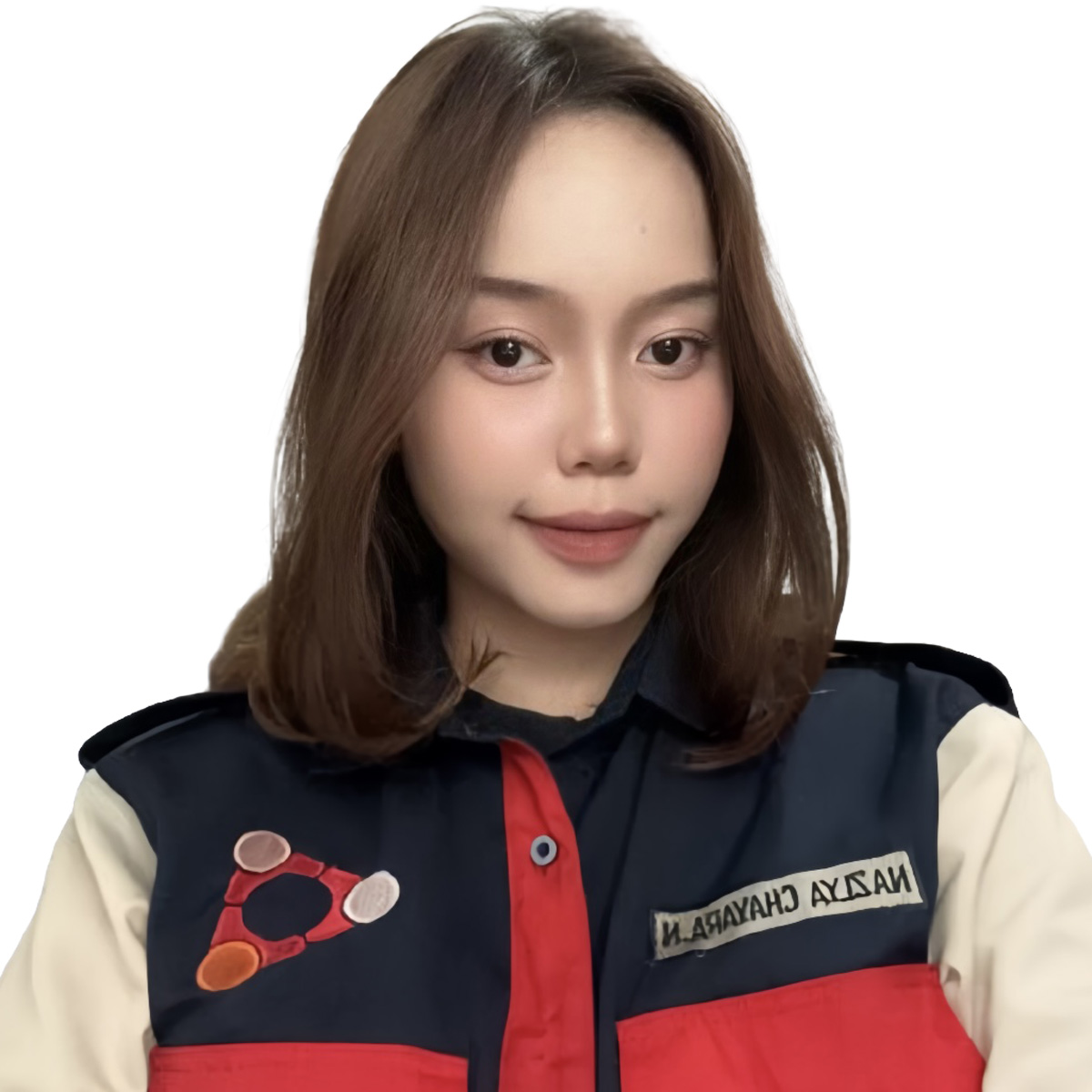 BINUS Nazlya Chayara Neeshamita