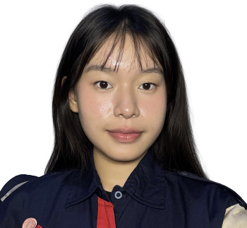 BINUS Ernestine Danella Ong