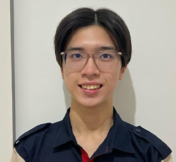 Nicholas Darren Rafael