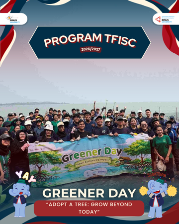 GREENER DAY 2026