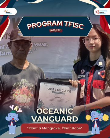 Oceanic Vanguard 2026