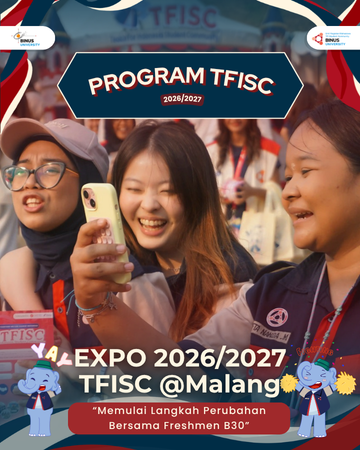 EXPO 2026/2027 TFISC @Malang