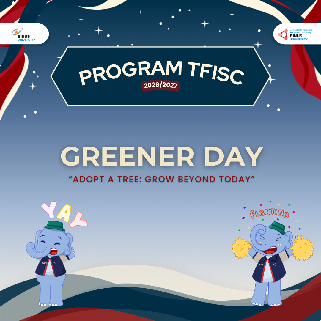 GREENER DAY 2026