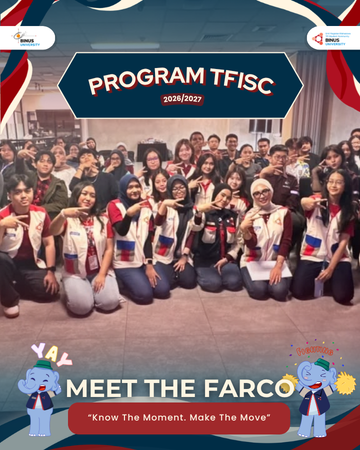 Meet The FARCO 2026