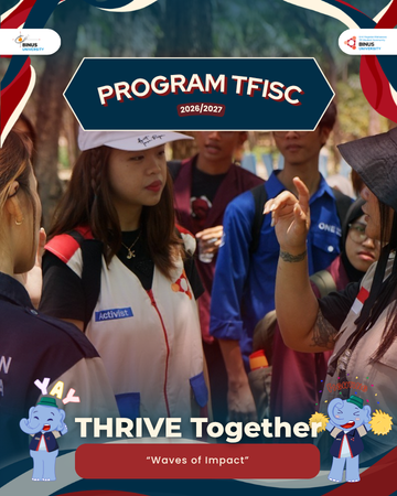 THRIVE Together 2026/2027