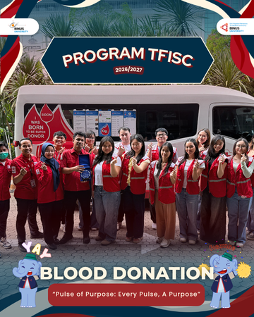 BLOOD DONATION 2026/2027