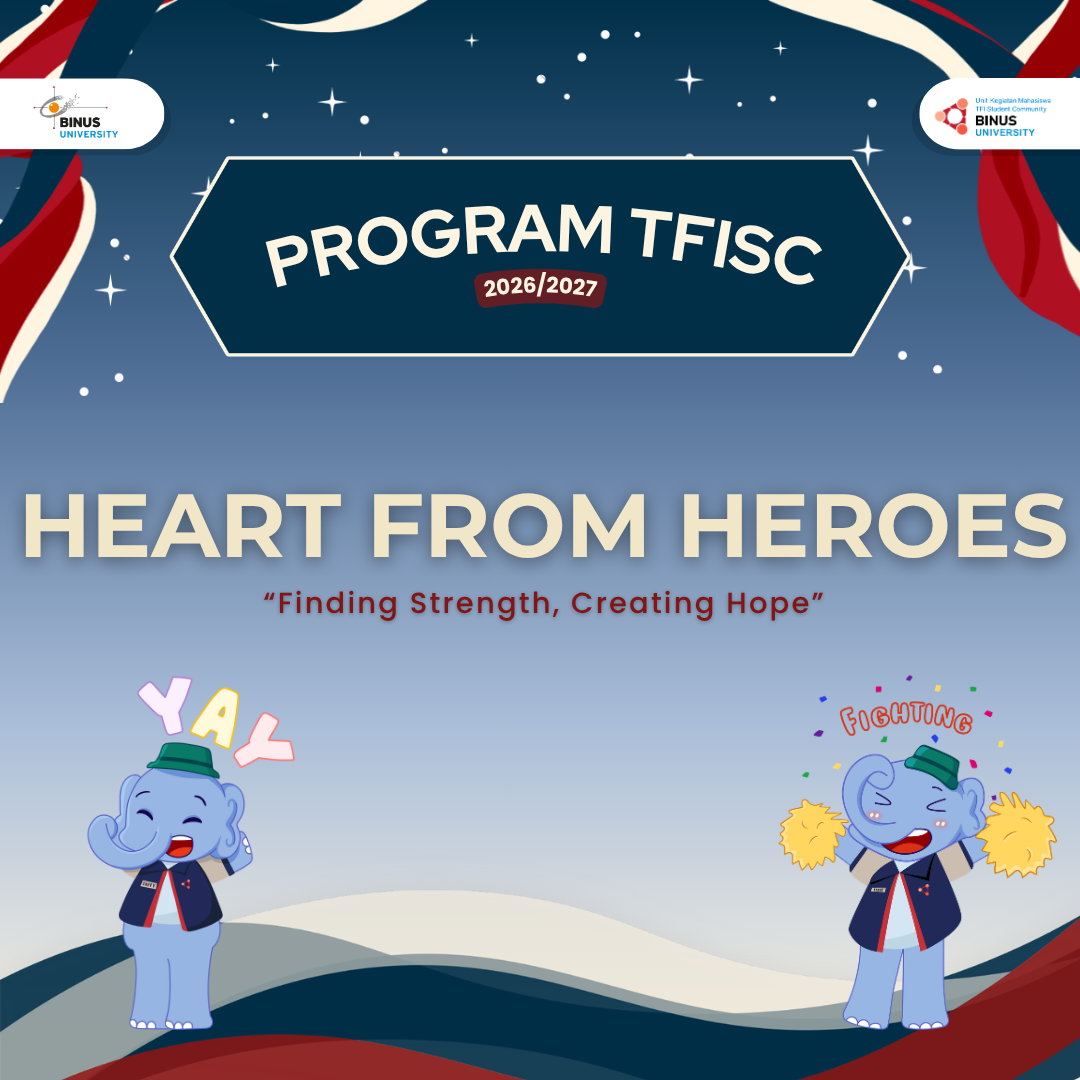 HEART FROM HEROES 2026/2027