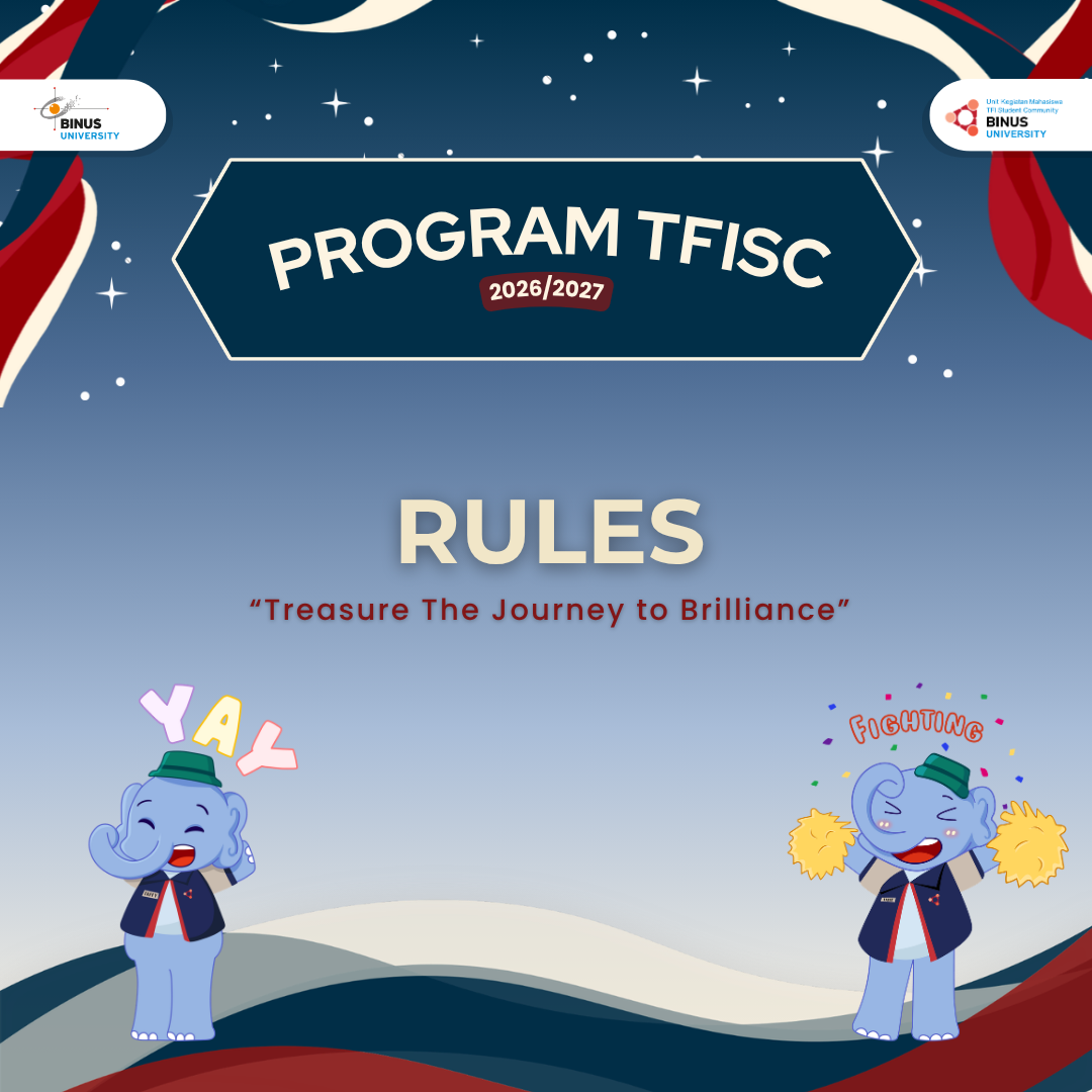 RULES 2026/2027