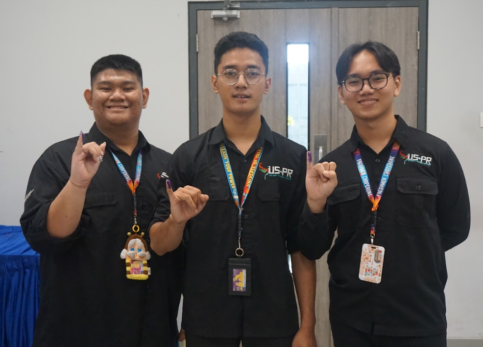 PRsidentiable: Next Gen of USPR