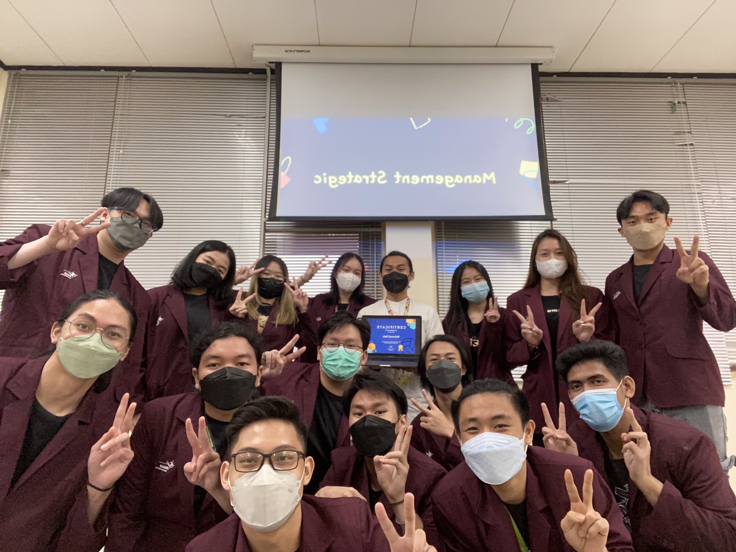 LDK CALON PENGURUS 2022/2023