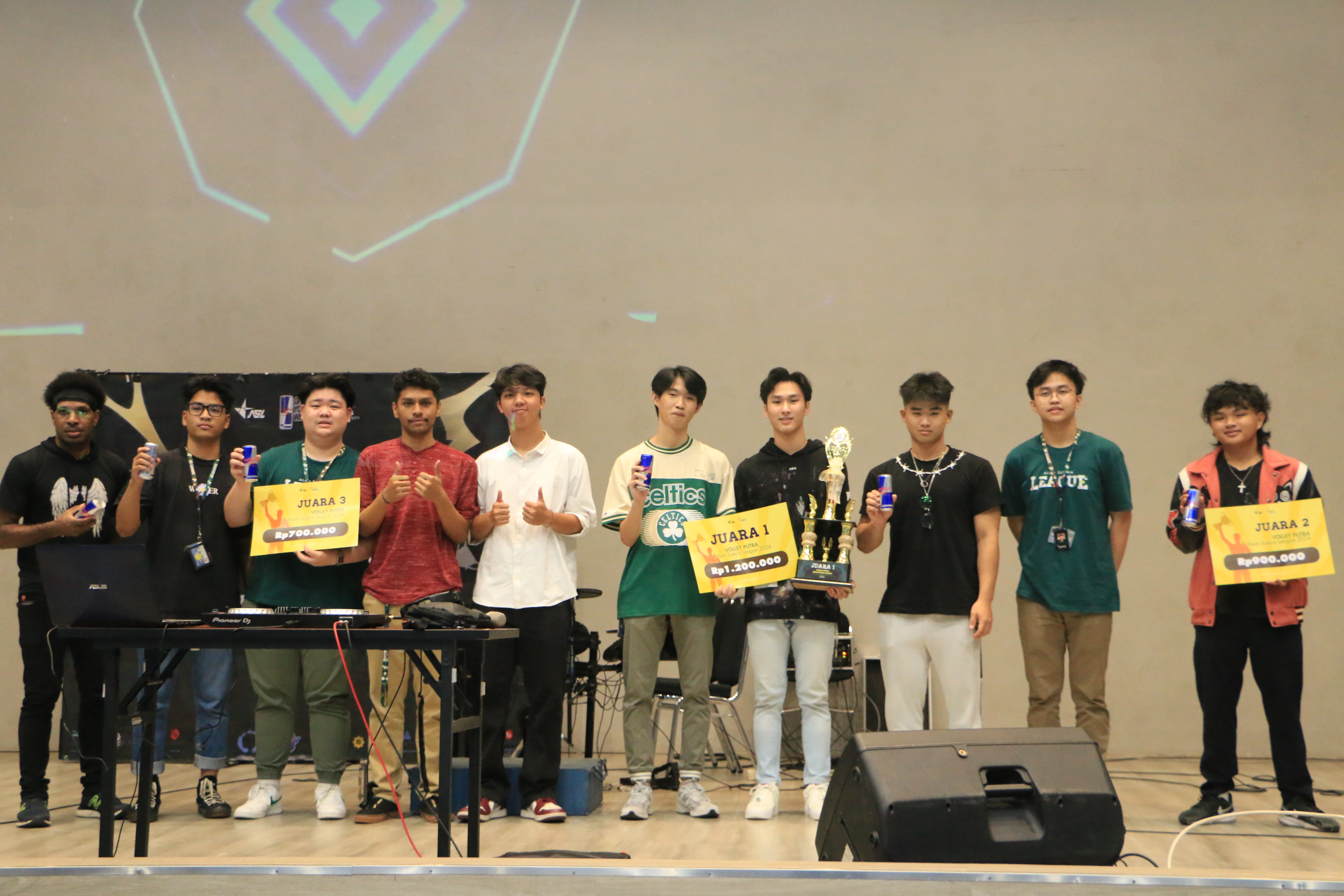 ALAM SUTERA LEAGUE 2024