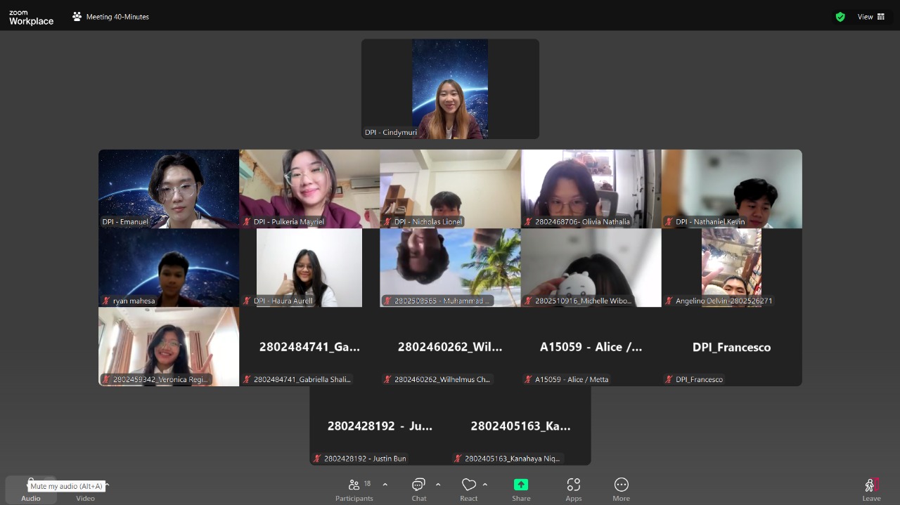 LDK CP Volley 2025 (Online)