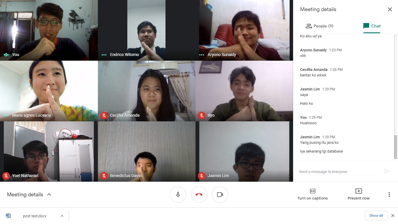 Thank You For Joining US!